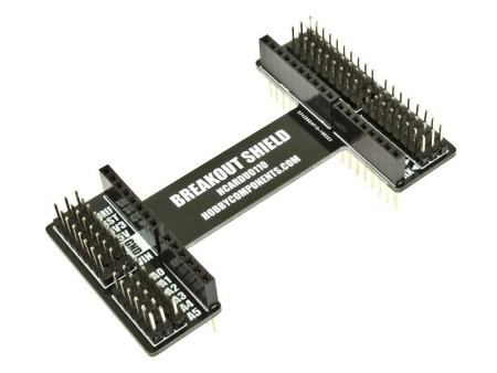 Hobby Components breakout shield