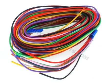 120 DuPont Breadboard Wires CANADUINO®