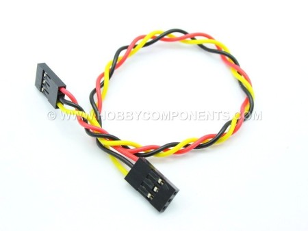 3 Way Jumper Cable / 20cm