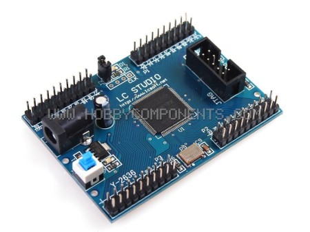 LC MAXII Altera EPM240 CPLD development board