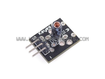 Vibration switch sensor module