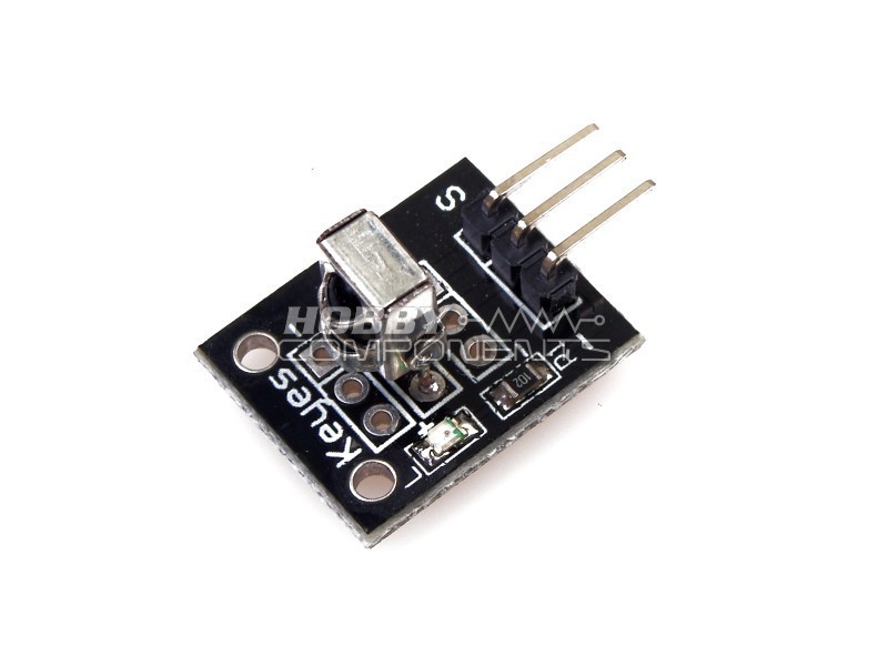 AZDelivery ⭐⭐⭐⭐⭐ 20 x IR Infrarot Empfänger Dioden Sensoren CHQ1838 für KY-022 Modul für Arduino 