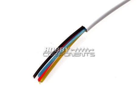 Cables Dupont Jumpers Macho a Macho Para Protoboard 20cm 40 hilos - ELE-GATE