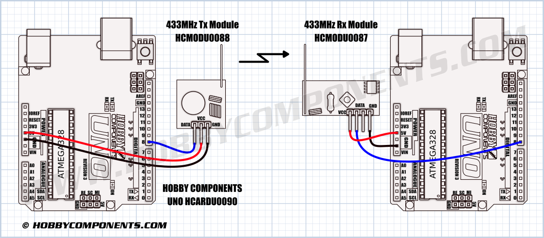 Mx rm 5v схема