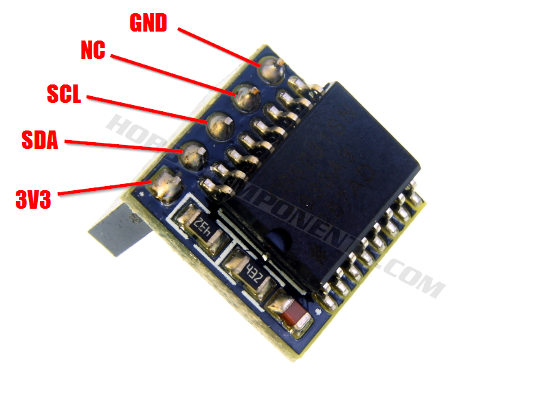 Interfacing Ds3231 Real Time Clock Rtc Module With 56 Off 7372